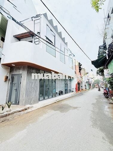 MẶT TIỀN BÀU CÁT_KINH DOANH TỐT – NGANG 9M – 2 TẦNG MỚI – CHỈ 5.6 T Ỷ