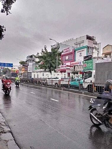 Cho thuê mặt bằng mặt tiền: Quang Trung, Phường 14, Gò Vấp 4x15m