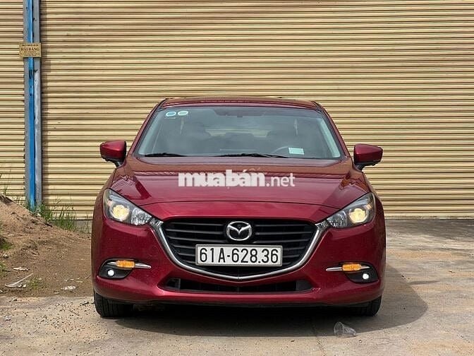 Mazda 3 FL 2019 một chủ đi 5v6 chuẩn bao check