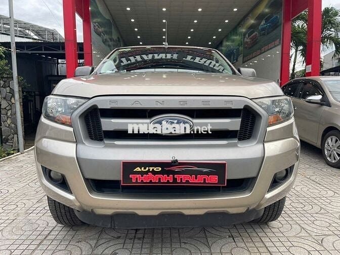 Ford Ranger 2016 XLS 2.2L 4x2 MT - Cực chất