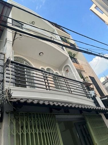 Cần bán nhà đường thoại ngọc hầu 4x14 đúc 1 tấm giá 