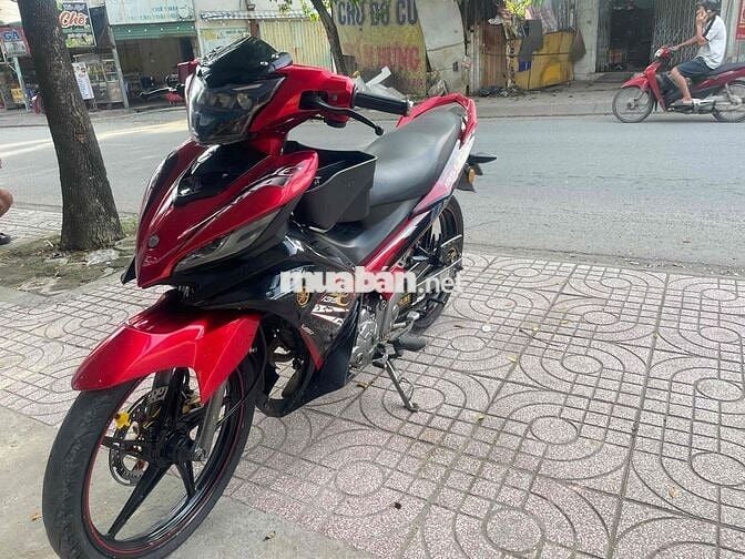 Yamaha Exciter 135 Up Full LC biển số thành phố