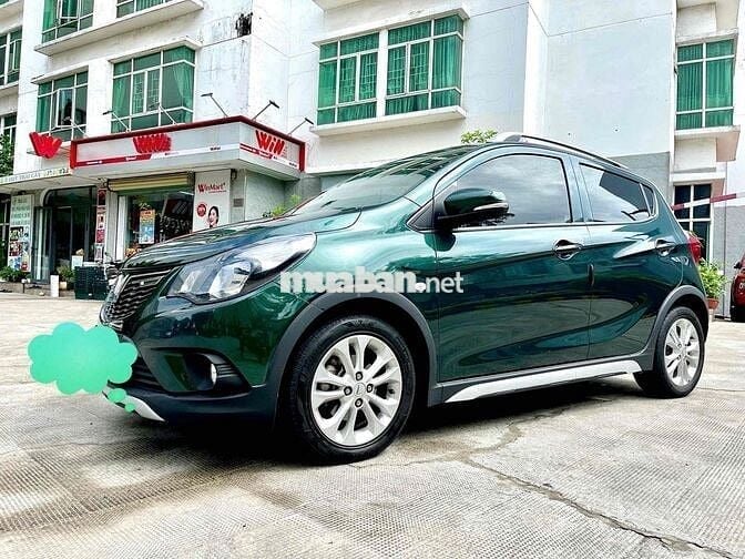 ✅TẠI Q.7, HCM. FADIL 2021 “XANH RÊU” ZIN 100% MÁY