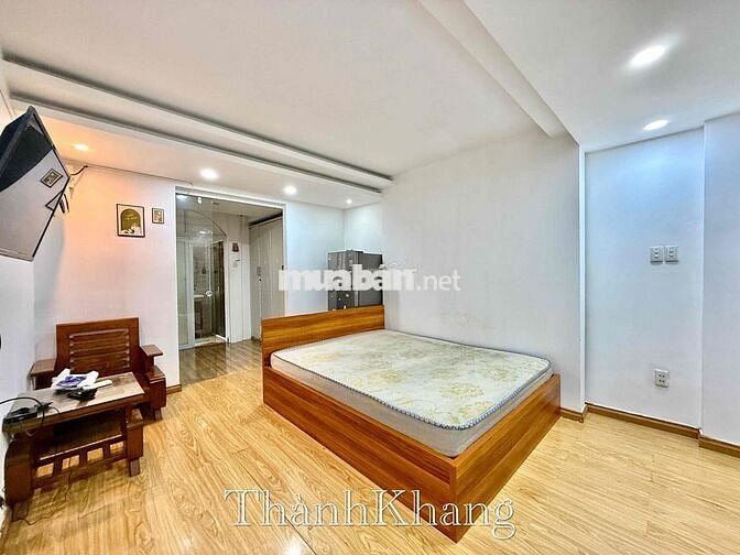 Căn Hộ Tách Bếp Hầm Xe Thang Máy 4ng4xe Ngay Bigc Tô Hiến Thành Q10