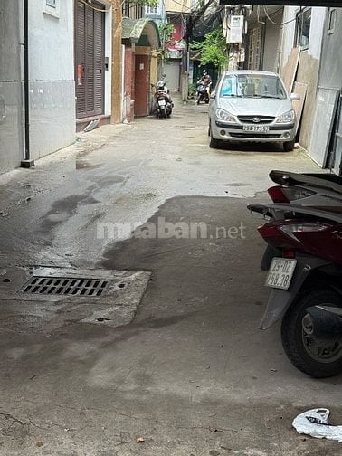 Bán nhà mặt ngõ 180 Phú Mỹ kinh doanh chdv 8 tầng 
