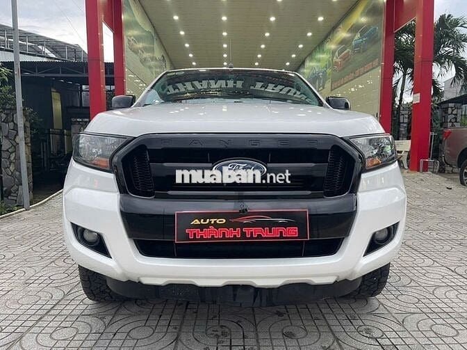 Ford Ranger 2016 XLS 2.2L 4x2 MT - Xe đẹp xuất sắc