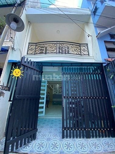 Cho Thuê Nhà Hẻm 3 Gác - Đường Tây Hoà - Phước Long A - Quận 9