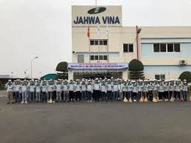 CẦN TUYỂN GẤP CÔNG NHÂN ĐI LÀM CÁC KHU CÔNG NGHIỆP 