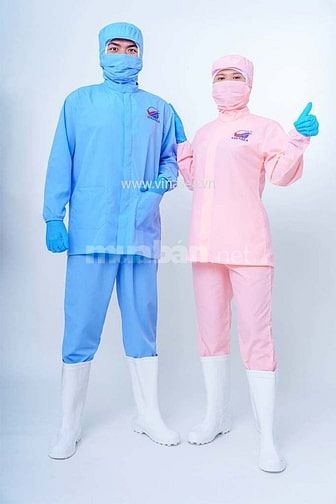 Đồng phục bảo hộ lao động toàn quốc