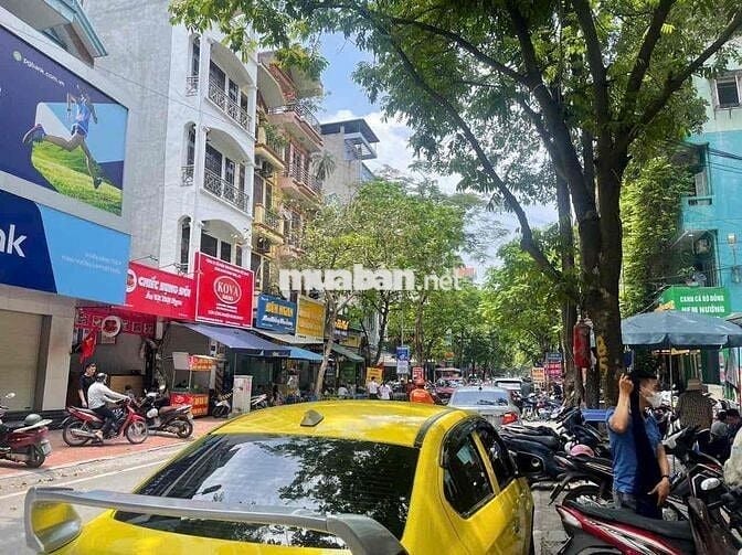 Siêu phẩm mặt phố Dương Khuê - kinh doanh đỉnh - 46m2x5 tầng 25.5tỷ