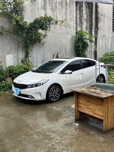 Kia Cerato Tự Động 2016