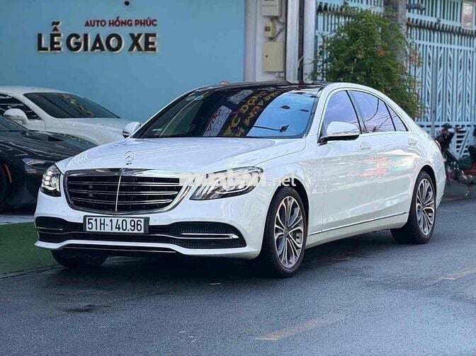 MERCEDES-BENZ S450  Model 2020