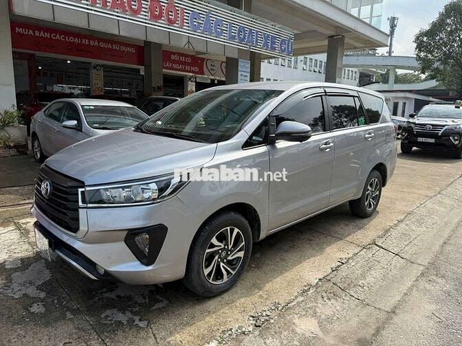 🔥 INNOVA 2022 - Xe Lướt như mới tại Hãng Toyota🔥