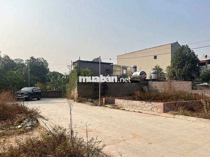 Đất gần cao đẳng Việt Xô, Xuân Hoa, fulll thổ cư chỉ 1.15 tỷ