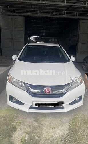 Honda City 2016-Số tự động