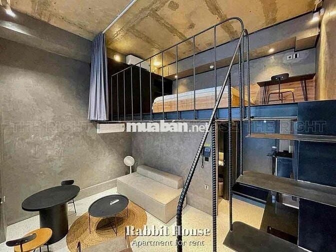 Duplex San Xịn Q10_Gần Vòng Xoay Dân Chủ💥Đầy Đủ Tiện Nghi⚡️40m2