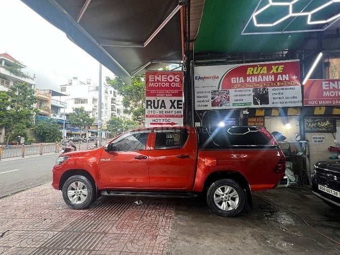 Bán Hilux đk2019, ODO 67.000km
