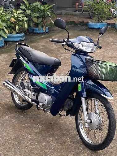 BÁN Honda wave ampha 2004 Bs TPHCM 4số