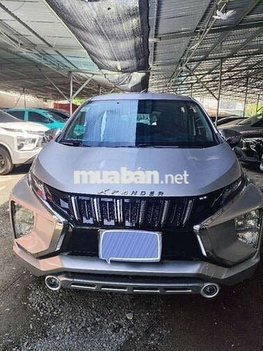 Xpander AT sản xuất 2021 Gia Đình