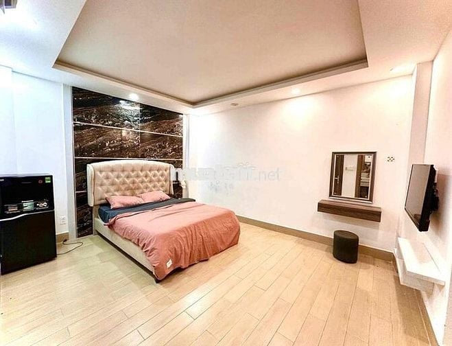 CHO THUÊ CHUNG CƯ MINI SIÊU XINH / TOÀ NHÀ THANG MÁY SIÊU THUẬN TIỆN