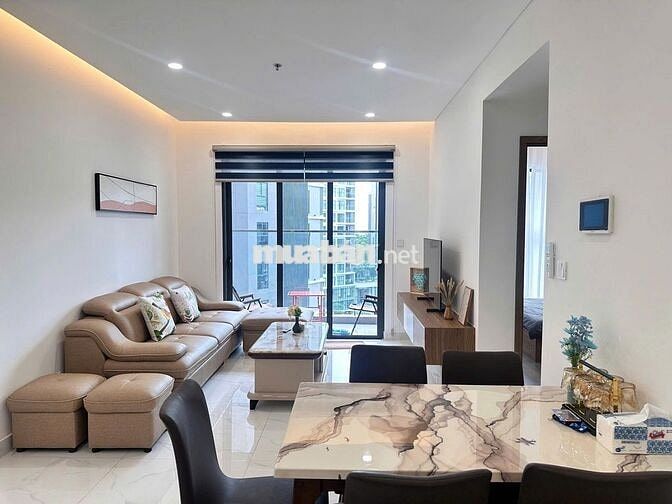 15 Triệu - Thuê Ở liền căn hộ Diamond 2PN + 2WC