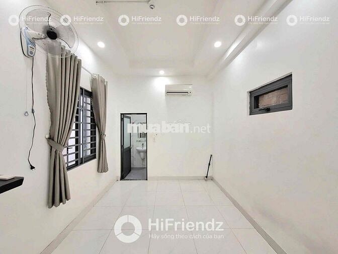 STUDIO CỬA SỔ SIÊU THOÁNG - ĐI BỘ QUA AEON TÂN PHÚ - ĐH CÔNG THƯƠNG