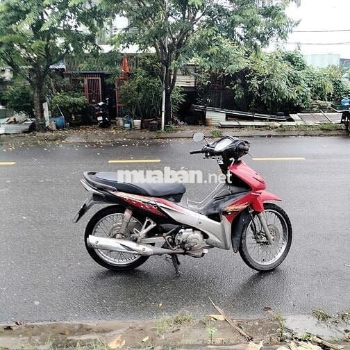 Bán xe Honda wave s 110 biến 92