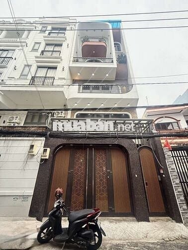 TOÀ NHÀnCHDV 120M2 - VÍP BT 🏤  8 TẦNG THANG MÁY - 24 TỶ TL💥 13 PN