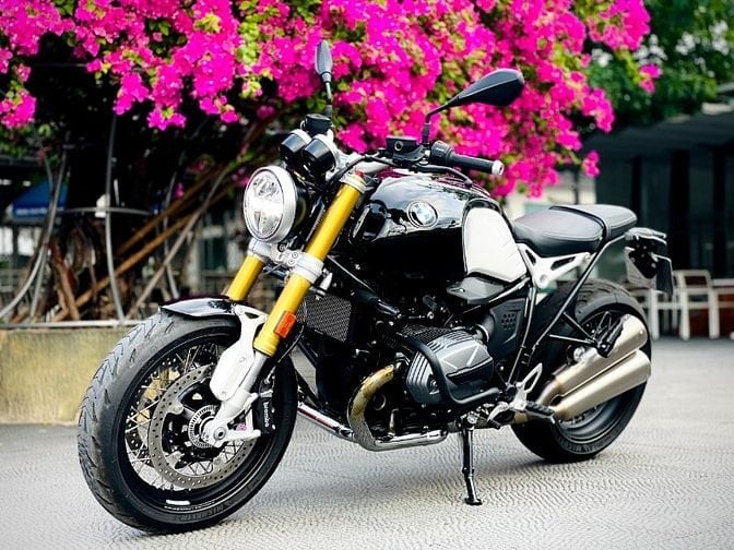 BMW R nineT Classic 2023 lướt giá tốt, gọi ngay !
