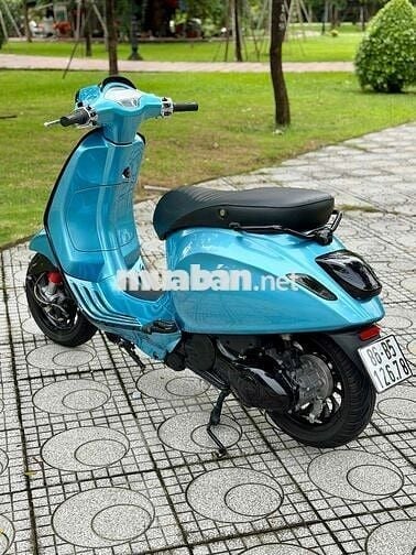Vespa sprint 2015 bs 86 chính chủ ký
