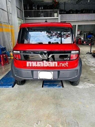 VF3 2024 PIN MUA CHẠY MỚI 700Km