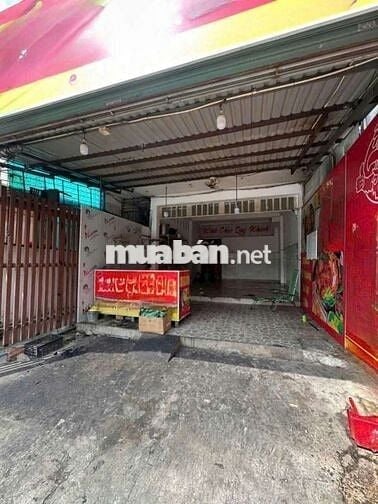 Cho Thuê Nhà 6x30m 7PN Mặt Tiền Kinh Doanh Đường Mai Văn Vĩnh
