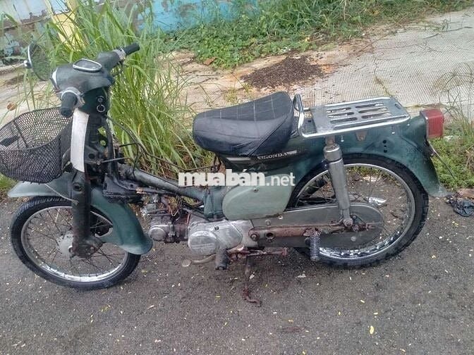 Cub 81 cũ thanh lý.