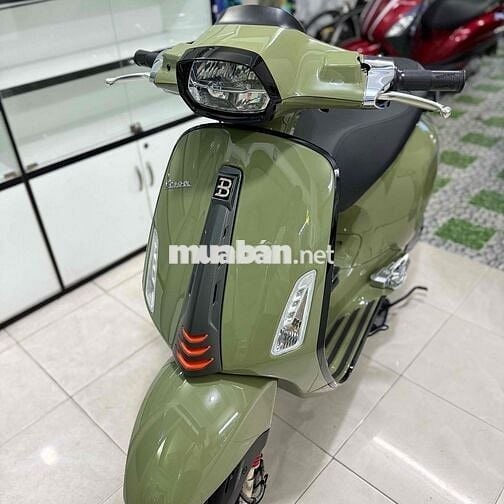 Sprint S150 2024 odo 2.600km bao sang tên