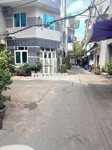 🔴 NHỈNH 8Đ - NHÀ ĐẸP Q10 CHUẨN HẺM XE HƠI - NỞ HẬU TỐT - GIẢM GẦN 2TỶ