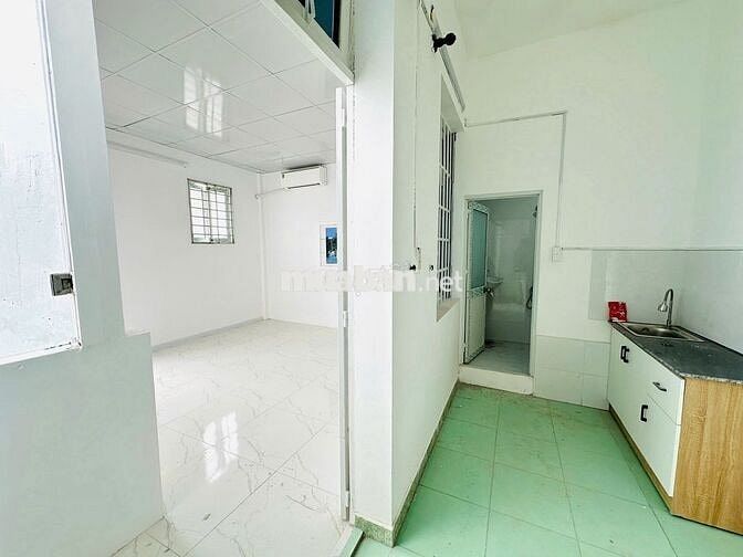 🆘CHÍNH CHỦ CHO THUÊ PHÒNG 152 NGUYỄN VĂN KHỐI🆘30M2 - TÁCH BẾP, BANCOL