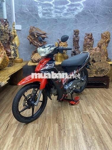 👉Sirius 50cc xe đẹp, dàn chân cứng, máy bao êm