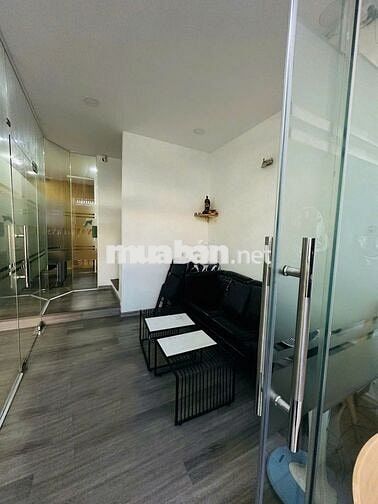 NHÀ MẶT TIỀN TÂN CẢNG, 6X10, 1TR, 5L, 60M2, HỢP VĂN PHÒNG, KD, SHOP...