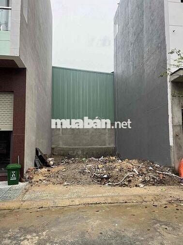 NHỈNH 3 TỶ BÁN ĐẤT THỔ CƯ, 4,8*15m HXH GẦN CHỢ XUÂN THỚI THƯỢNG SHR