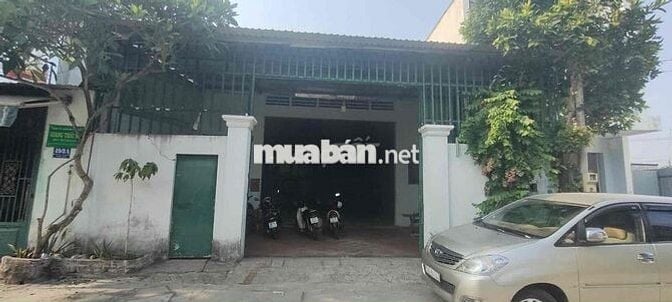 Mặt bằng kinh doanh 300m2 Đường Tân Hiệp 29, xã Tân Hiệp, Hóc Môn