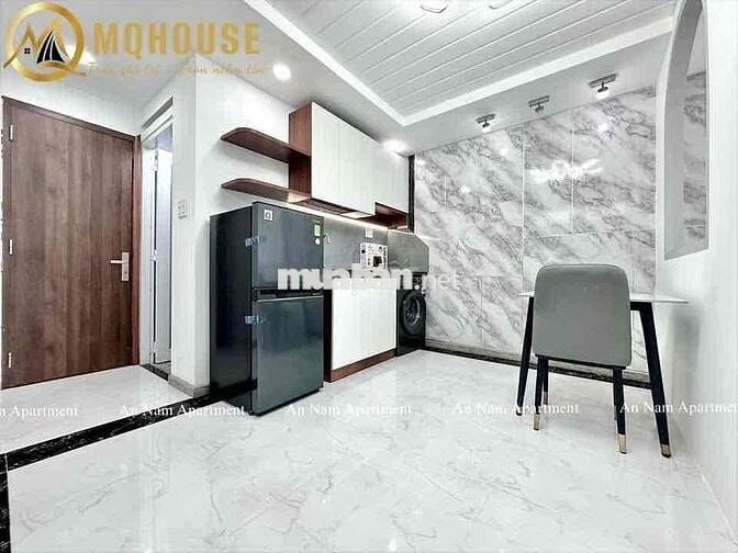 PHÒNG MỚI GIÁ HỜI FULL NỘI THẤT NGAY TRUNG TÂM GIÁP Q1, PHÚ NHUẬN