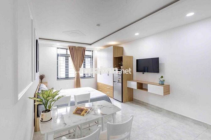 Căn Hộ Cửa sổ view_Thoáng_Ánh sáng tự nhiên_Full topping_Ngay Bixteco