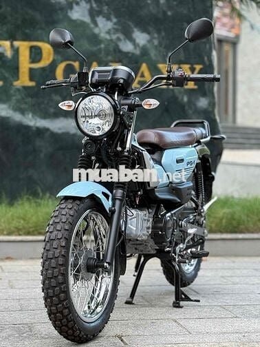 PG1 2024 bs 43 đẹp ken như xe hãng dắt ra