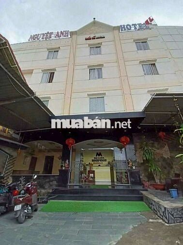 BÁN KHÁCH SẠN MASSAGE & HOTEL MẶT TIỀN HUỲNH TẤN PHÁT GẦN 700M2