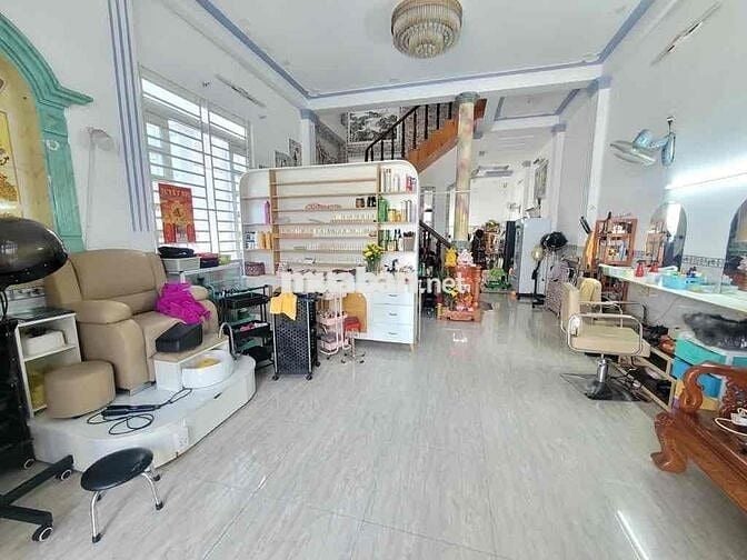 CHỈ 5,7 TỶ BÁN NHÀ MẶT TIỀN ĐƯỜNG NGUYỄN THỊ THẢNH, DT 107m2 CÓ DÒNG T