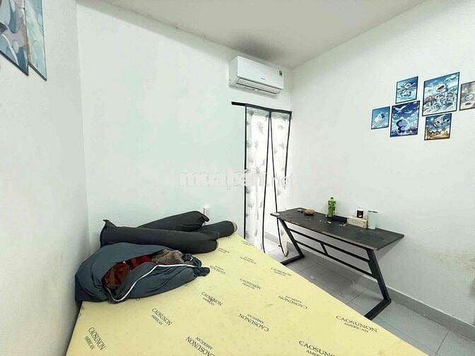 phòng trọ tách bếp full nội thất gần Vạn Hạnh Mall, Tô Hiến Thành