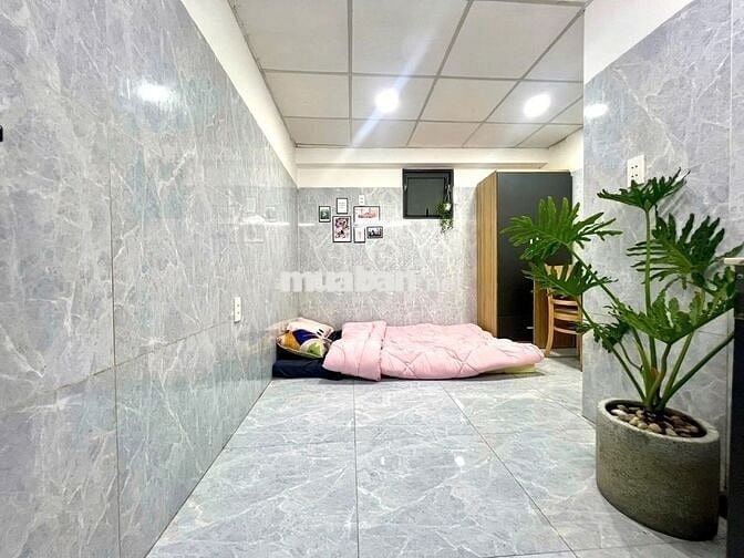 CĂN HỘ STUDIO FULL NỘI THẤT NGAY LÊ ĐỨC THỌ - GẦN CÔNG VIÊN VĂN HOÁ GV