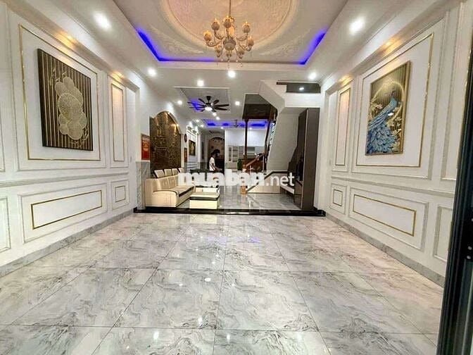 Cho thuê nhà tại  An Phú có nội thất