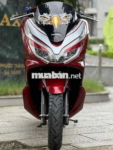 PCX 125 2019 đẹp ken máy rin êm chất áo keo