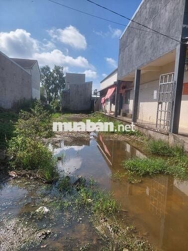 BÁN GẤP LÔ ĐẤT 125M², VỊ TRÍ ĐẸP NGAY KHU CÔNG NGHIỆP TÂN ĐỨC